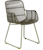 Click to swap image: &lt;strong&gt;Marina Laze Arm Chair - Moss &lt;/strong&gt;&lt;br&gt;Dimensions: W560 x D605 x H860mm